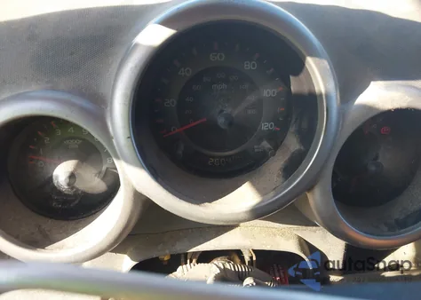 2003 Honda Element Ex из США, поврежденный, VIN 5J6YH28523L025521